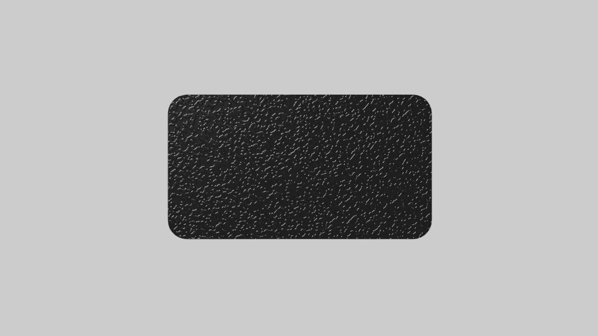 Blank switch cover