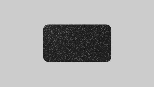 Blank switch cover
